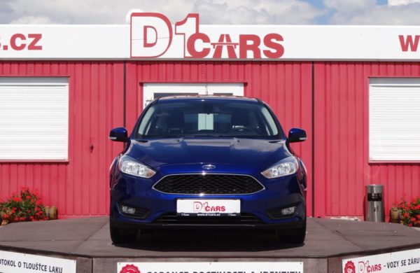 Ford Focus 1.6 TDCi Facelift NAVI, ZIMNÍ PAKET, nabídka A111/18