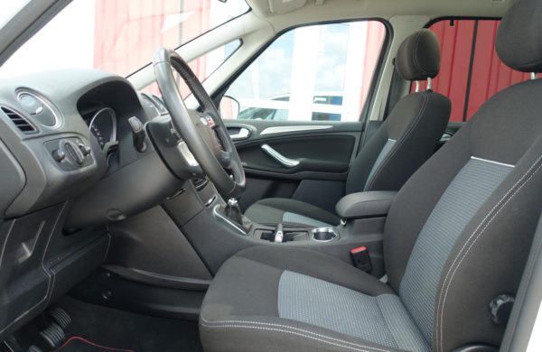 Ford Galaxy 2.0 TDCi 120 kW, XENONY, PANORAMA, nabídka A111/19