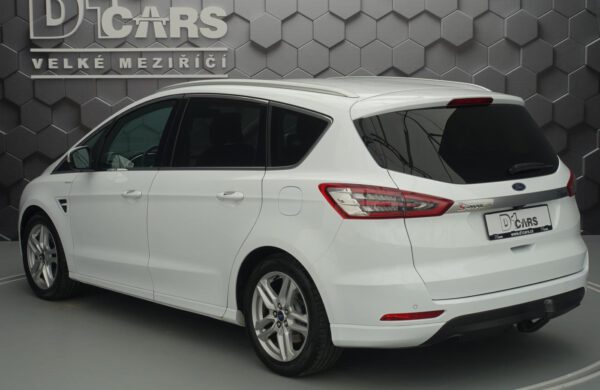 Ford S-MAX 2.0 TDCi Titanium LED SVĚTLA,KAMERA, nabídka A111/20