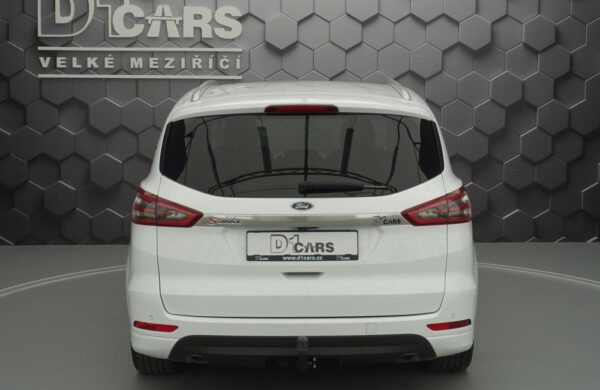 Ford S-MAX 2.0 TDCi Titanium LED SVĚTLA,KAMERA, nabídka A111/20