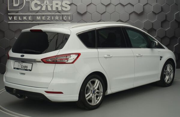 Ford S-MAX 2.0 TDCi Titanium LED SVĚTLA,KAMERA, nabídka A111/20