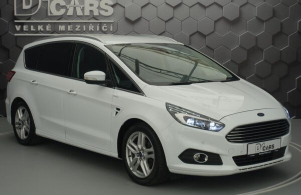 Ford S-MAX 2.0 TDCi Titanium LED SVĚTLA,KAMERA, nabídka A111/20