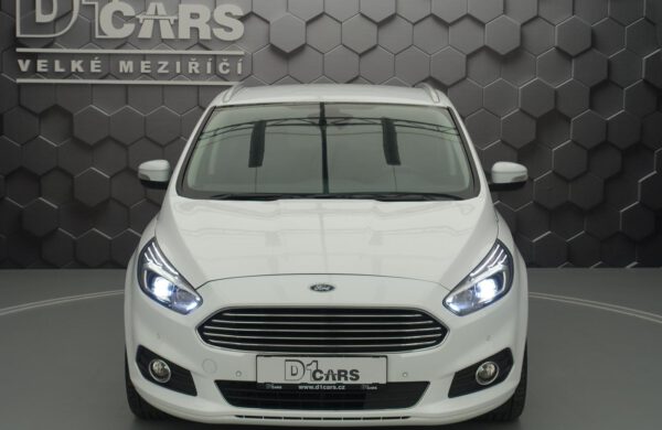 Ford S-MAX 2.0 TDCi Titanium LED SVĚTLA,KAMERA, nabídka A111/20