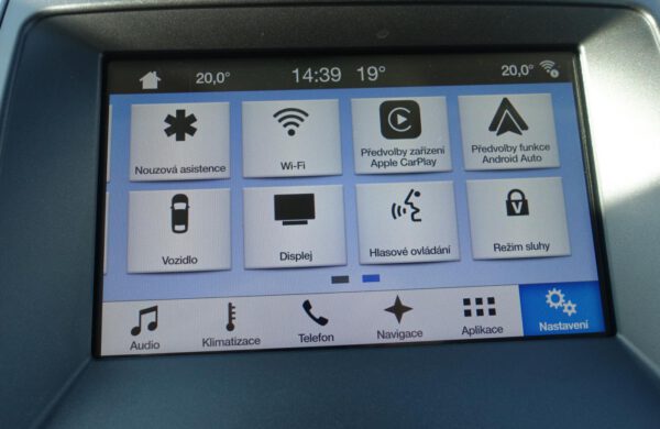 Ford Galaxy 2.0 TDCi, KAMERA,ZIMNÍ PAKET,SYNC 3, nabídka A111/21