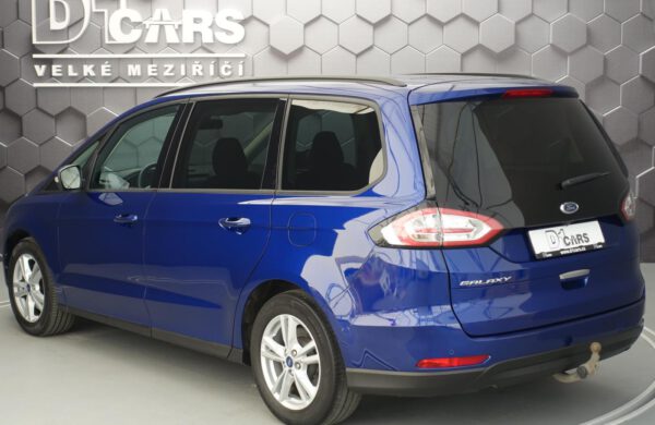 Ford Galaxy 2.0 TDCi, KAMERA,ZIMNÍ PAKET,SYNC 3, nabídka A111/21