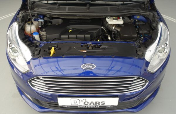 Ford Galaxy 2.0 TDCi, KAMERA,ZIMNÍ PAKET,SYNC 3, nabídka A111/21