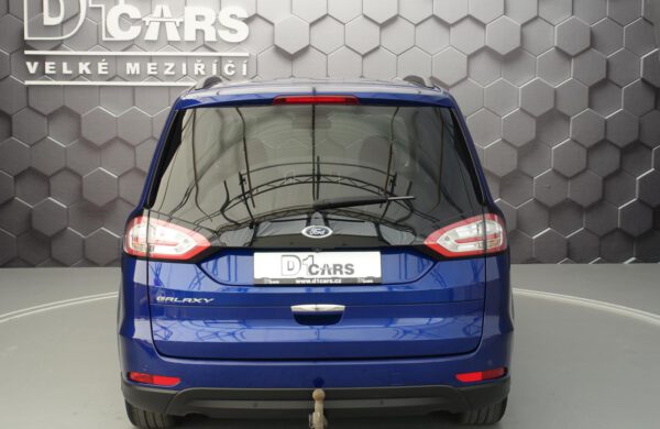 Ford Galaxy 2.0 TDCi, KAMERA,ZIMNÍ PAKET,SYNC 3, nabídka A111/21