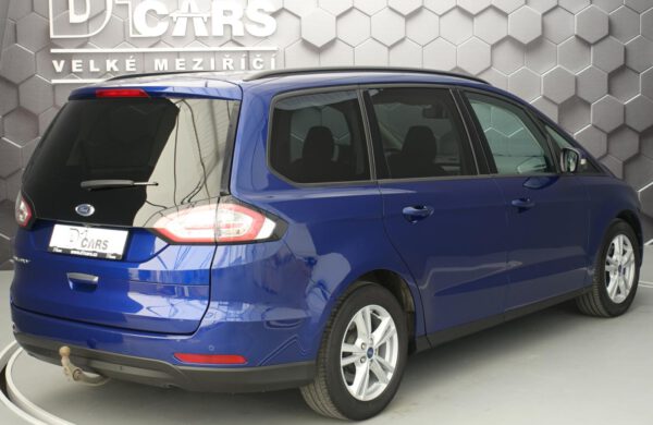 Ford Galaxy 2.0 TDCi, KAMERA,ZIMNÍ PAKET,SYNC 3, nabídka A111/21