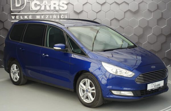 Ford Galaxy 2.0 TDCi, KAMERA,ZIMNÍ PAKET,SYNC 3, nabídka A111/21