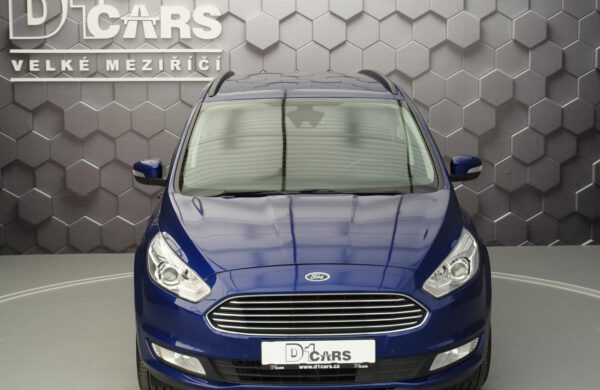 Ford Galaxy 2.0 TDCi, KAMERA,ZIMNÍ PAKET,SYNC 3, nabídka A111/21