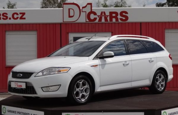 Ford Mondeo 2.0 TDCi , nabídka A112/12