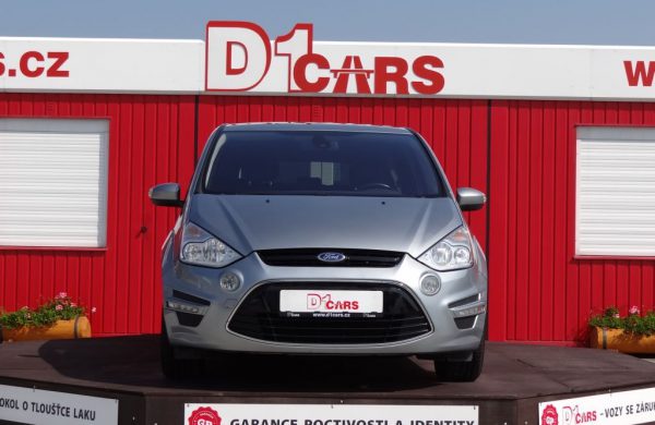 Ford S-MAX 2.0 TDCi Titanium 120 kW Automat, nabídka A112/14