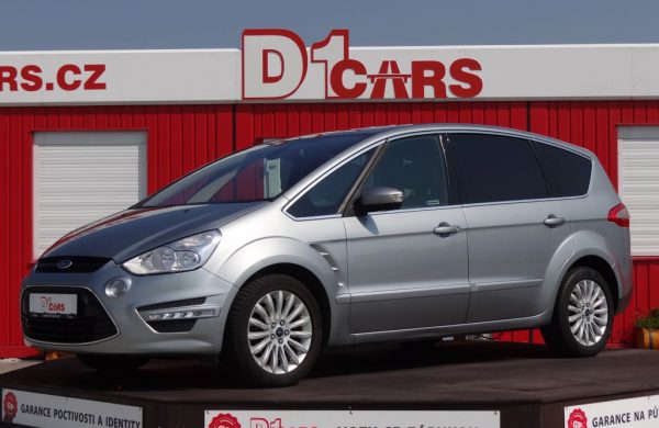 Ford S-MAX 2.0 TDCi Titanium 120 kW Automat, nabídka A112/14