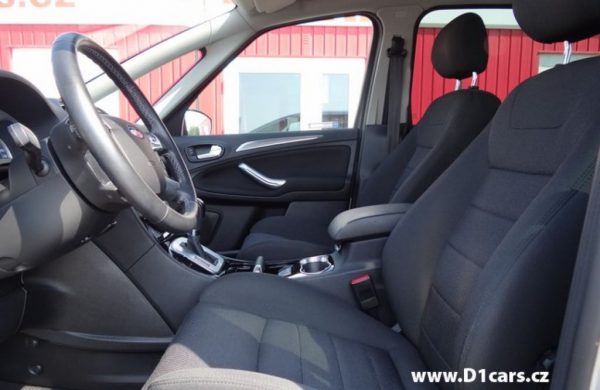 Ford S-MAX 2.0 TDCi Titanium 120 kW Automat, nabídka A112/14