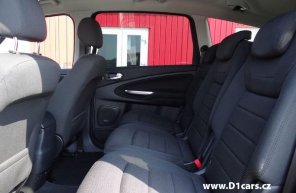 Ford S-MAX 2.0 TDCi Titanium 120 kW Automat, nabídka A112/14