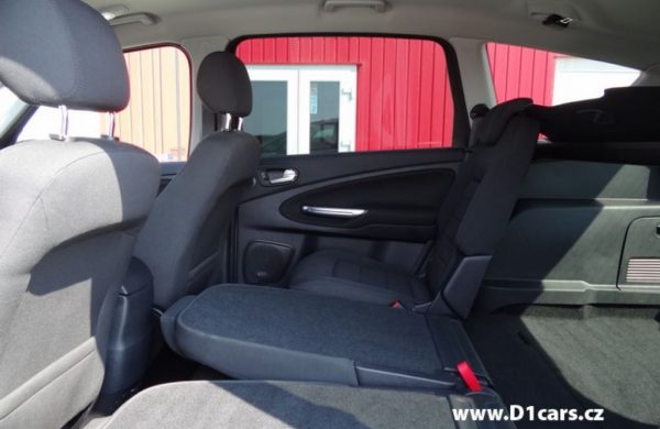 Ford S-MAX 2.0 TDCi Titanium 120 kW Automat, nabídka A112/14