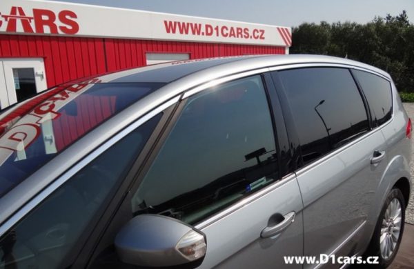 Ford S-MAX 2.0 TDCi Titanium 120 kW Automat, nabídka A112/14