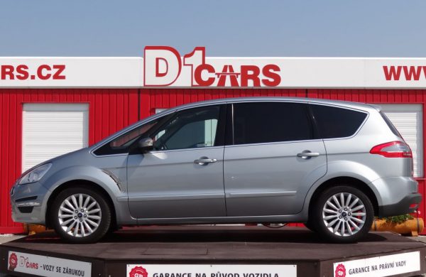 Ford S-MAX 2.0 TDCi Titanium 120 kW Automat, nabídka A112/14