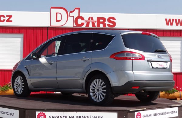 Ford S-MAX 2.0 TDCi Titanium 120 kW Automat, nabídka A112/14