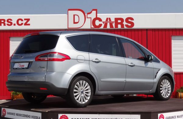 Ford S-MAX 2.0 TDCi Titanium 120 kW Automat, nabídka A112/14