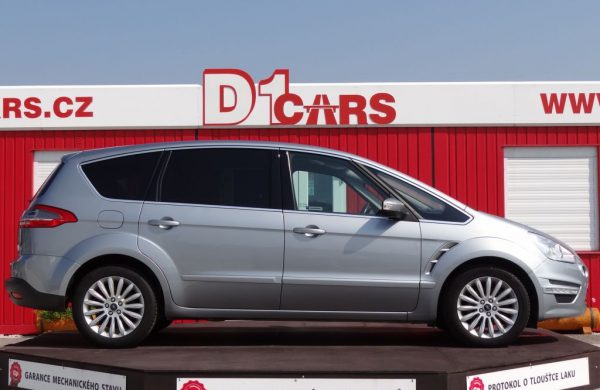 Ford S-MAX 2.0 TDCi Titanium 120 kW Automat, nabídka A112/14