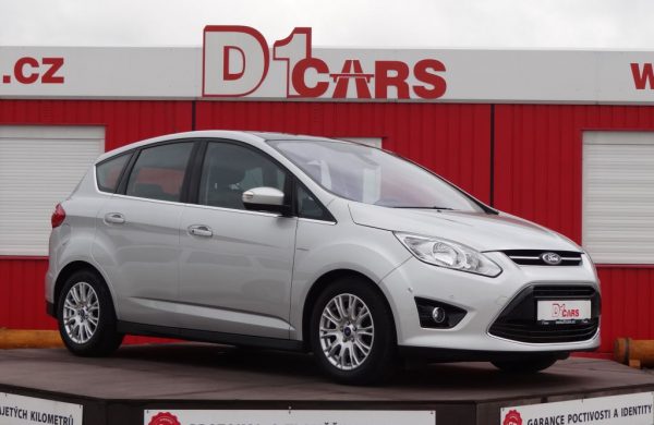 Ford C-MAX II 1.6 EcoBoost Titanium PANORAMA, nabídka A112/15