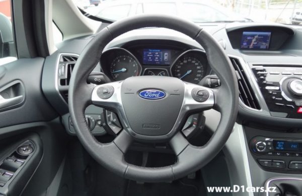 Ford C-MAX II 1.6 EcoBoost Titanium PANORAMA, nabídka A112/15