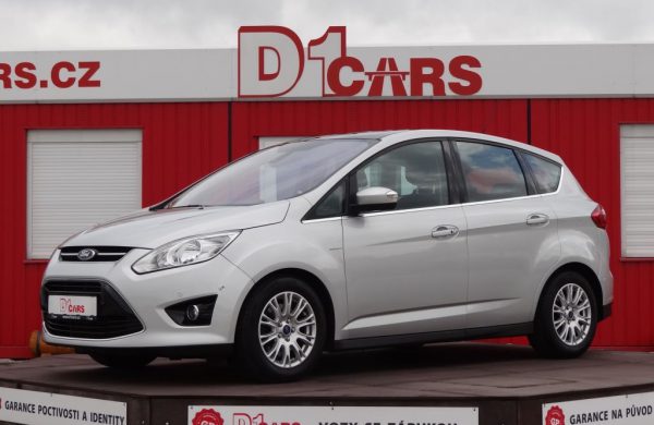 Ford C-MAX II 1.6 EcoBoost Titanium PANORAMA, nabídka A112/15