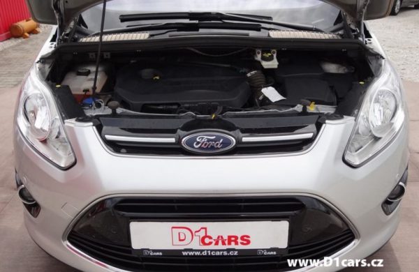 Ford C-MAX II 1.6 EcoBoost Titanium PANORAMA, nabídka A112/15