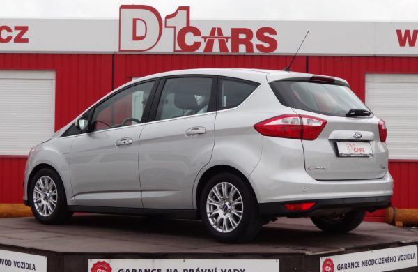 Ford C-MAX II 1.6 EcoBoost Titanium PANORAMA, nabídka A112/15