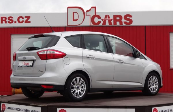 Ford C-MAX II 1.6 EcoBoost Titanium PANORAMA, nabídka A112/15