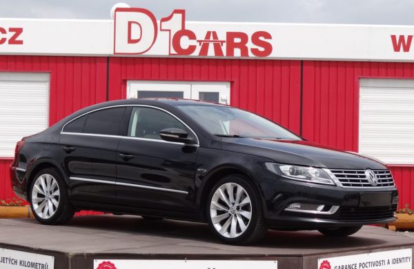 Volkswagen CC 2.0 TDi CR 4×4 DSG 130 kW SPORT NAVIGACE, nabídka A112/16