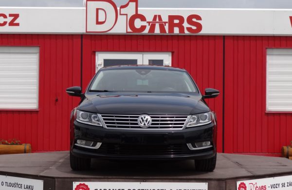 Volkswagen CC 2.0 TDi CR 4×4 DSG 130 kW SPORT NAVIGACE, nabídka A112/16