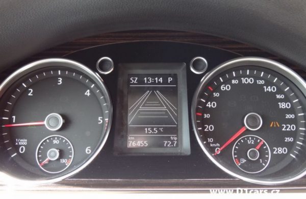 Volkswagen CC 2.0 TDi CR 4×4 DSG 130 kW SPORT NAVIGACE, nabídka A112/16