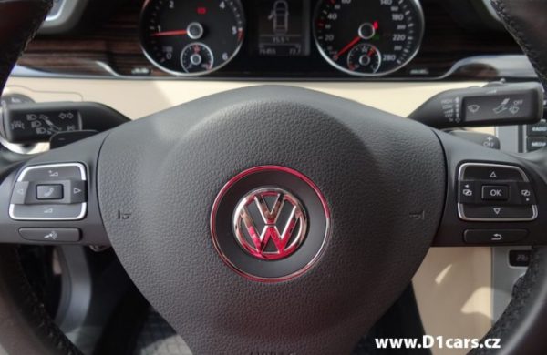 Volkswagen CC 2.0 TDi CR 4×4 DSG 130 kW SPORT NAVIGACE, nabídka A112/16