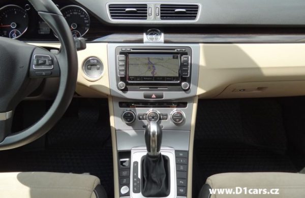 Volkswagen CC 2.0 TDi CR 4×4 DSG 130 kW SPORT NAVIGACE, nabídka A112/16