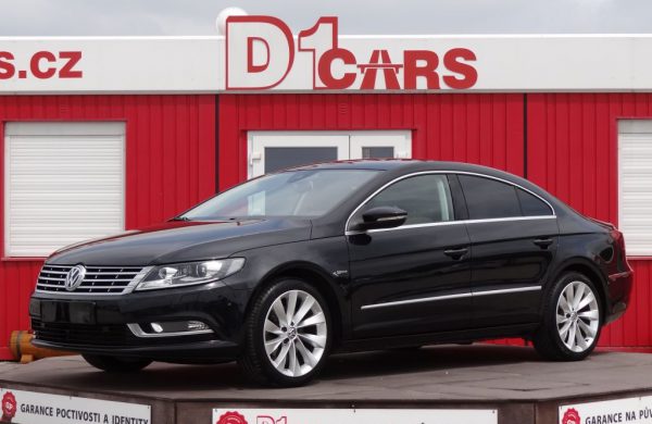 Volkswagen CC 2.0 TDi CR 4×4 DSG 130 kW SPORT NAVIGACE, nabídka A112/16