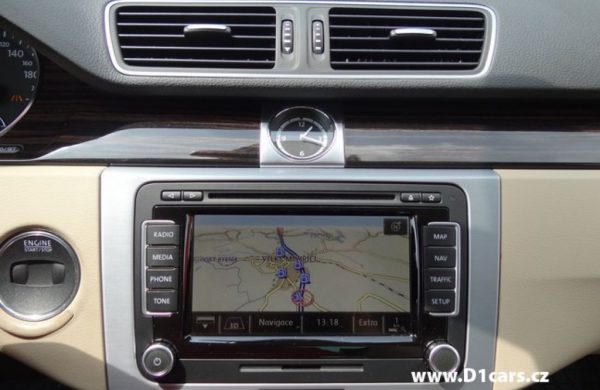 Volkswagen CC 2.0 TDi CR 4×4 DSG 130 kW SPORT NAVIGACE, nabídka A112/16