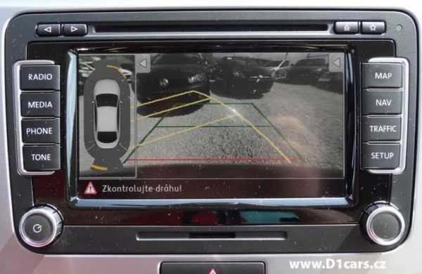 Volkswagen CC 2.0 TDi CR 4×4 DSG 130 kW SPORT NAVIGACE, nabídka A112/16