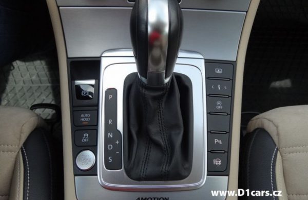 Volkswagen CC 2.0 TDi CR 4×4 DSG 130 kW SPORT NAVIGACE, nabídka A112/16