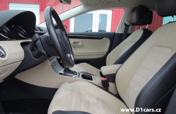 Volkswagen CC 2.0 TDi CR 4×4 DSG 130 kW SPORT NAVIGACE, nabídka A112/16
