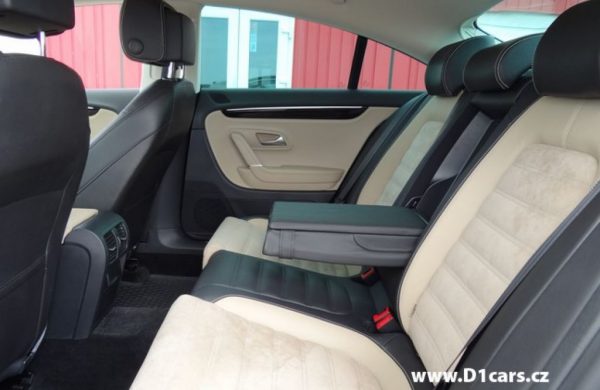 Volkswagen CC 2.0 TDi CR 4×4 DSG 130 kW SPORT NAVIGACE, nabídka A112/16
