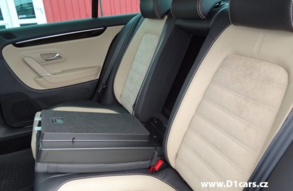 Volkswagen CC 2.0 TDi CR 4×4 DSG 130 kW SPORT NAVIGACE, nabídka A112/16