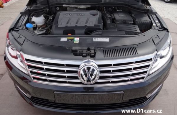 Volkswagen CC 2.0 TDi CR 4×4 DSG 130 kW SPORT NAVIGACE, nabídka A112/16