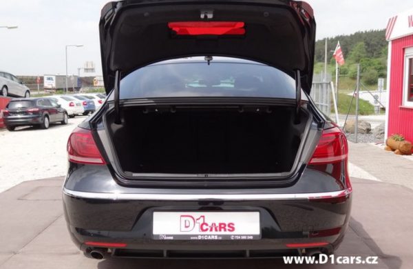 Volkswagen CC 2.0 TDi CR 4×4 DSG 130 kW SPORT NAVIGACE, nabídka A112/16