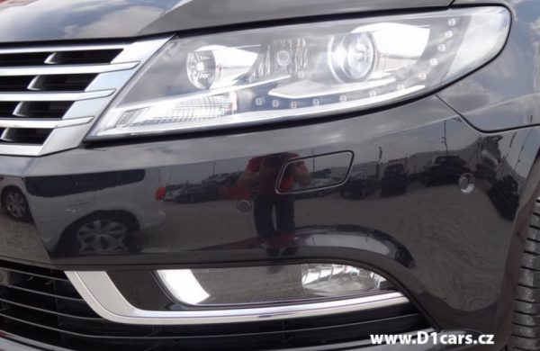 Volkswagen CC 2.0 TDi CR 4×4 DSG 130 kW SPORT NAVIGACE, nabídka A112/16