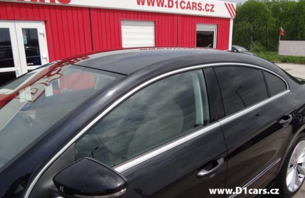 Volkswagen CC 2.0 TDi CR 4×4 DSG 130 kW SPORT NAVIGACE, nabídka A112/16