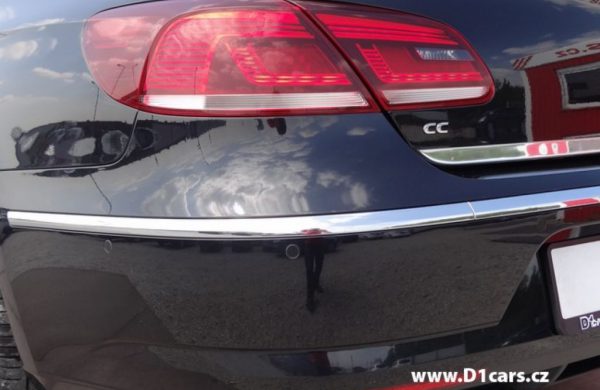 Volkswagen CC 2.0 TDi CR 4×4 DSG 130 kW SPORT NAVIGACE, nabídka A112/16