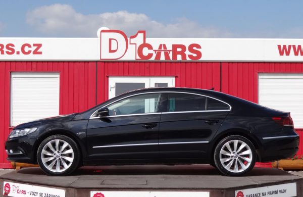 Volkswagen CC 2.0 TDi CR 4×4 DSG 130 kW SPORT NAVIGACE, nabídka A112/16