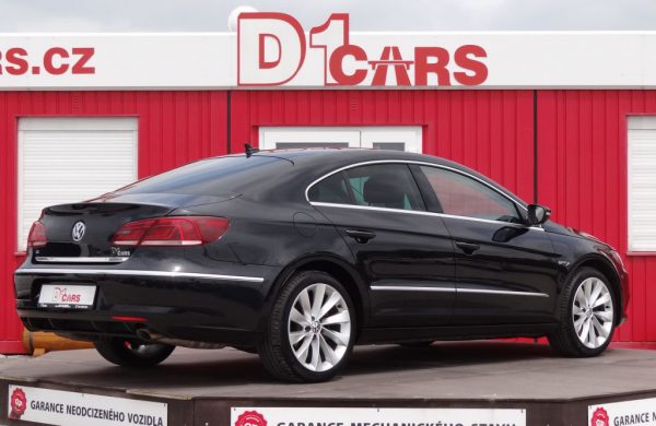 Volkswagen CC 2.0 TDi CR 4×4 DSG 130 kW SPORT NAVIGACE, nabídka A112/16
